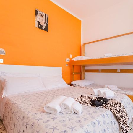 Hotel Sanremo Rimini Exteriér fotografie
