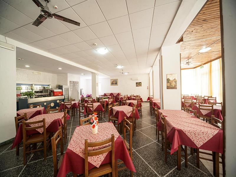 Hotel Sanremo Rimini Exteriér fotografie