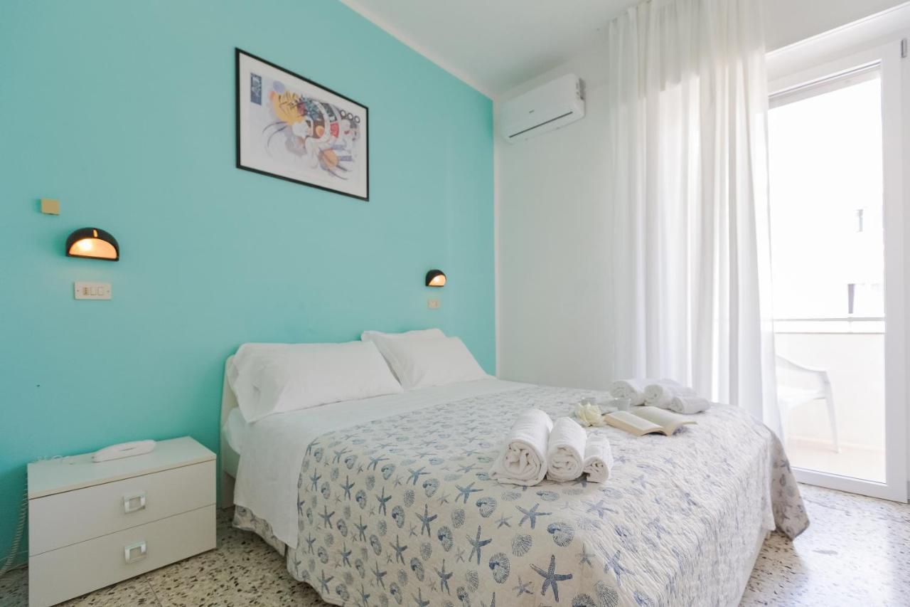 Hotel Sanremo Rimini Exteriér fotografie