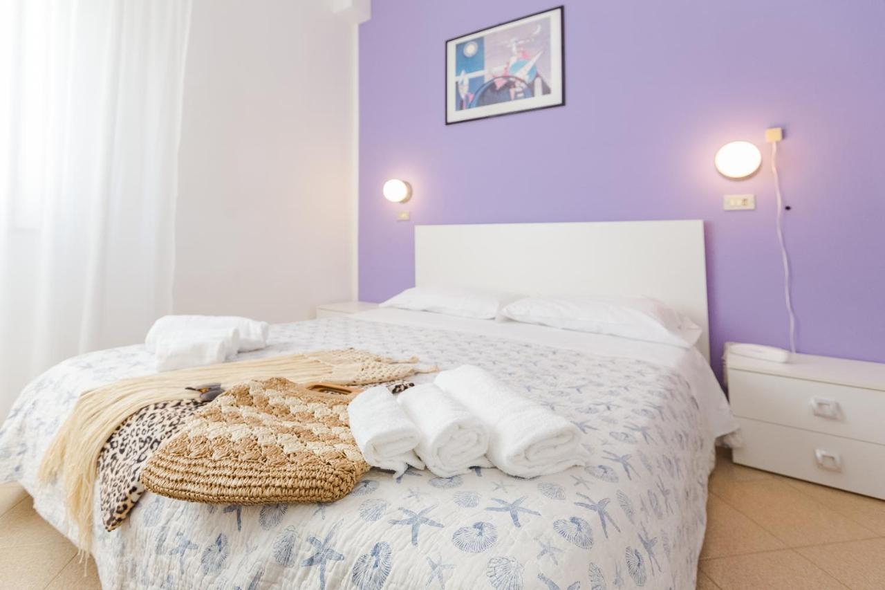 Hotel Sanremo Rimini Exteriér fotografie