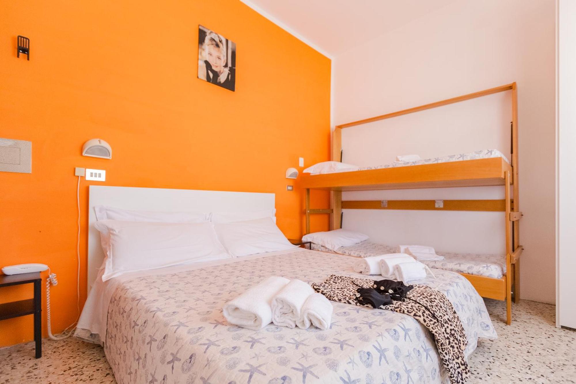 Hotel Sanremo Rimini Exteriér fotografie