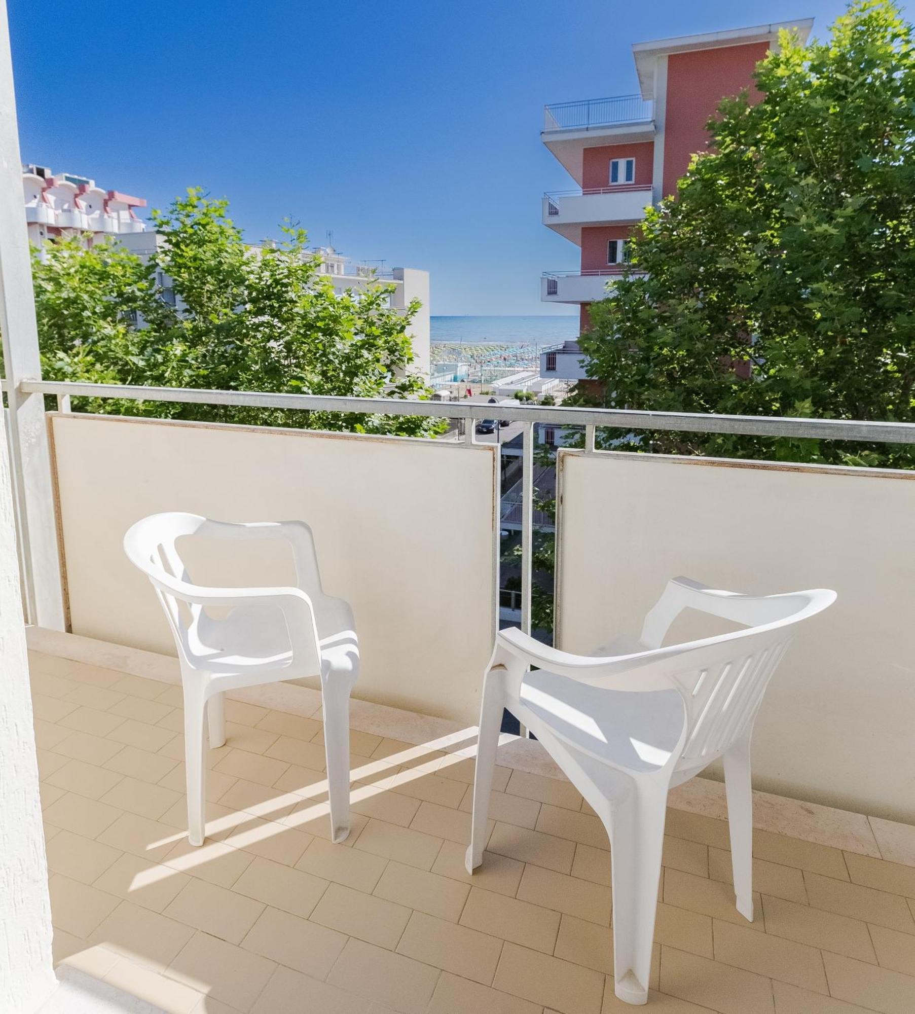 Hotel Sanremo Rimini Exteriér fotografie