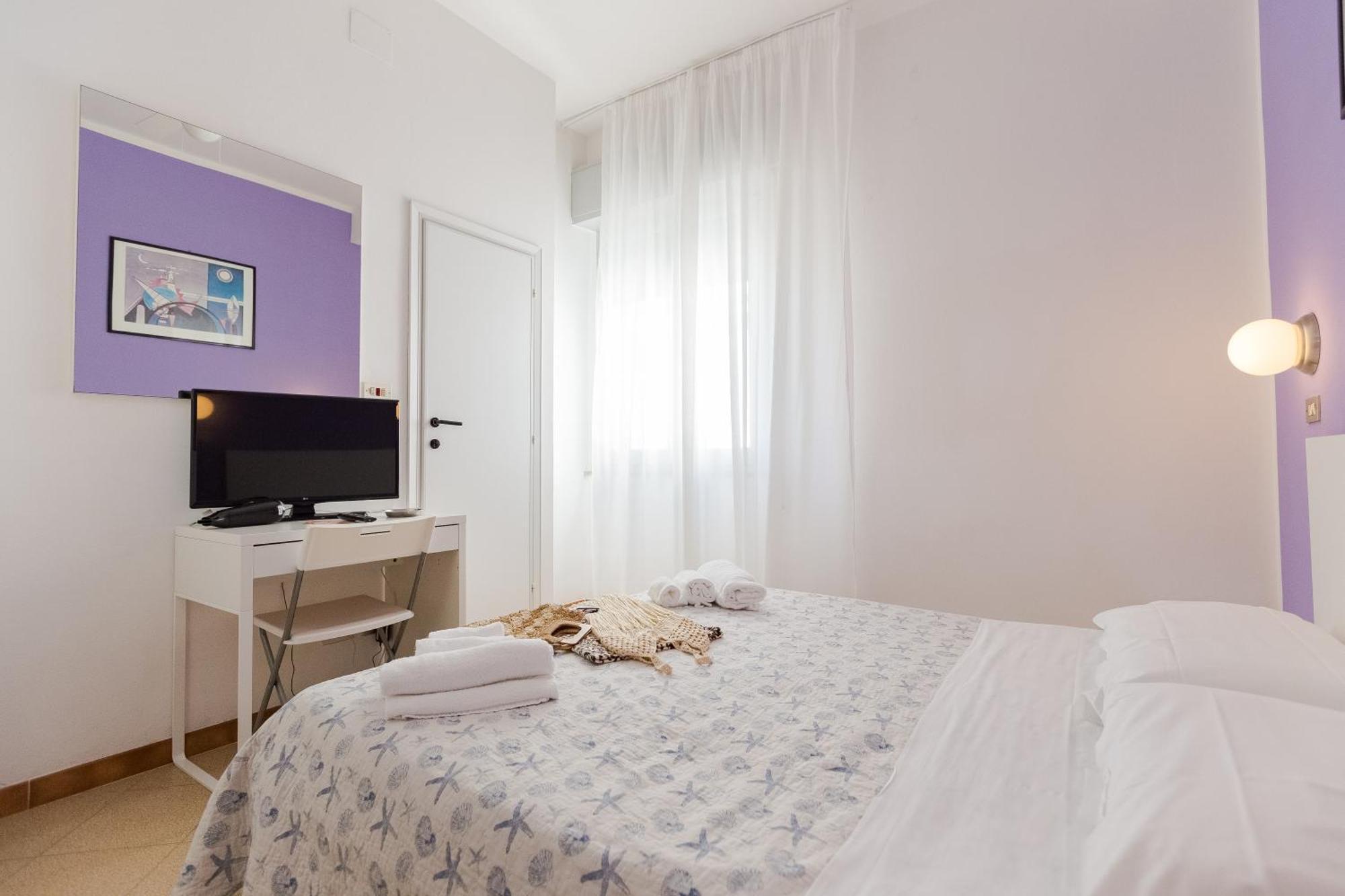Hotel Sanremo Rimini Exteriér fotografie