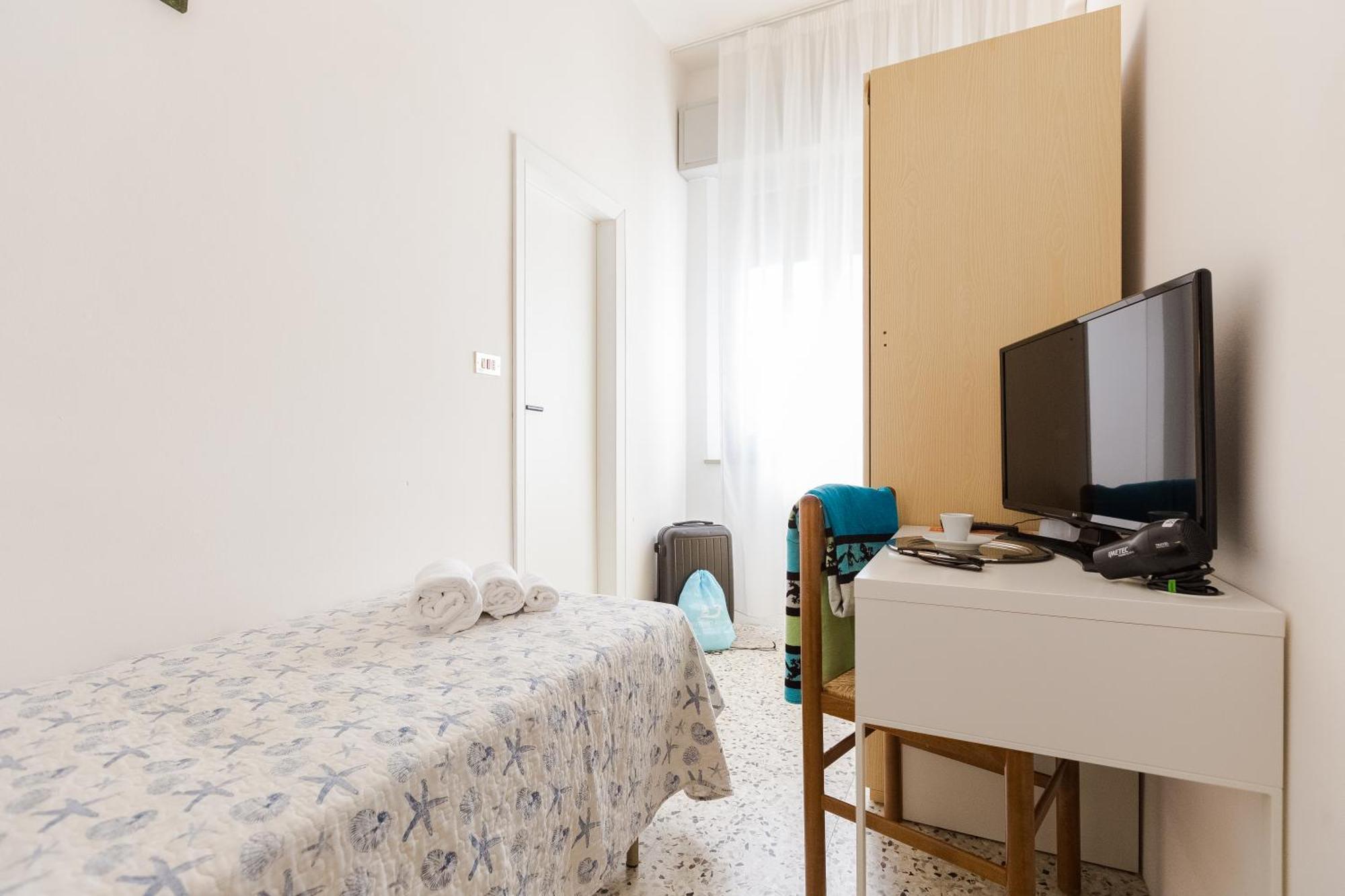 Hotel Sanremo Rimini Pokoj fotografie