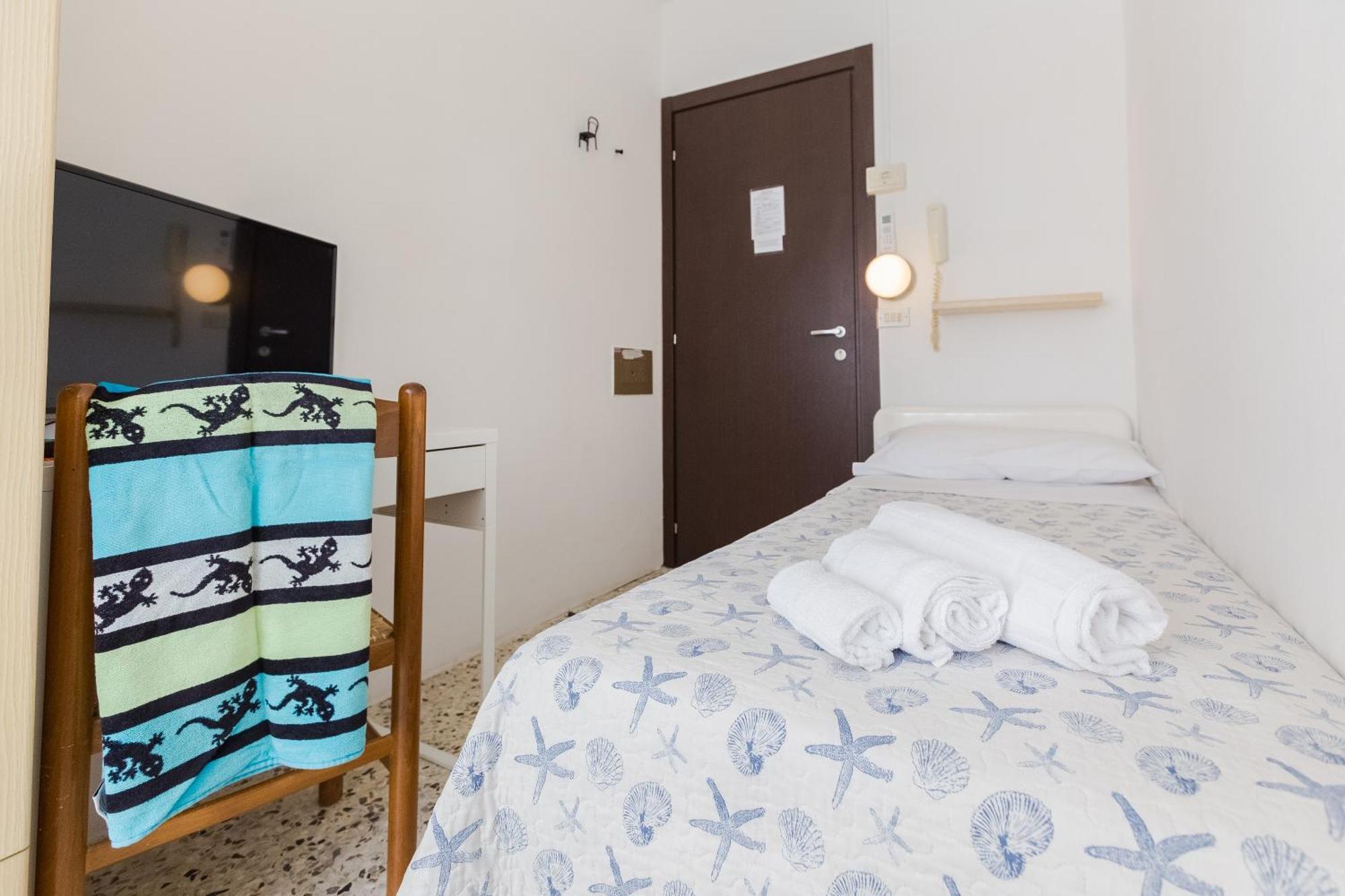 Hotel Sanremo Rimini Pokoj fotografie