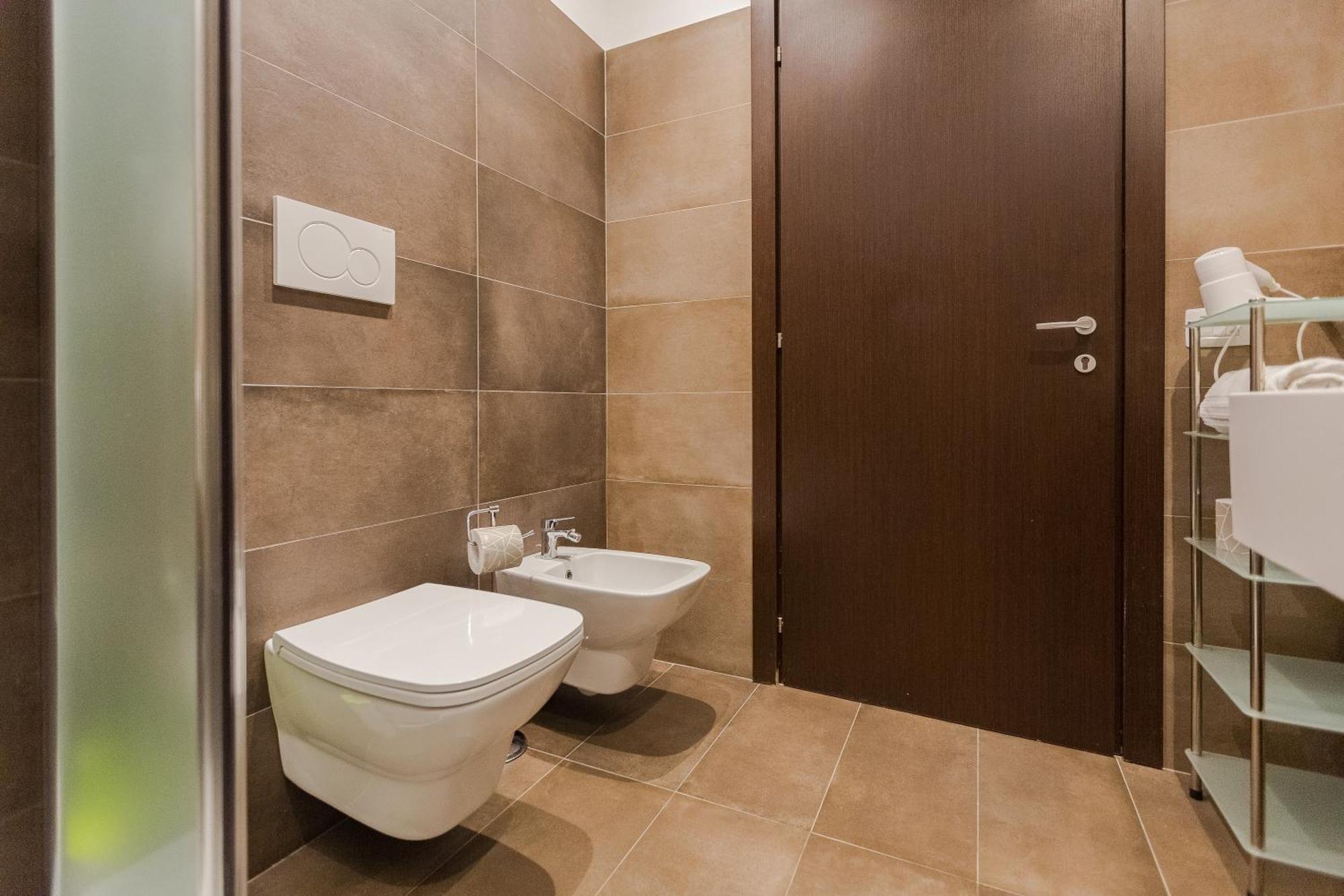 Hotel Sanremo Rimini Pokoj fotografie