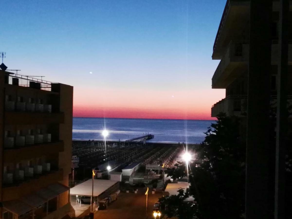 Hotel Sanremo Rimini Exteriér fotografie